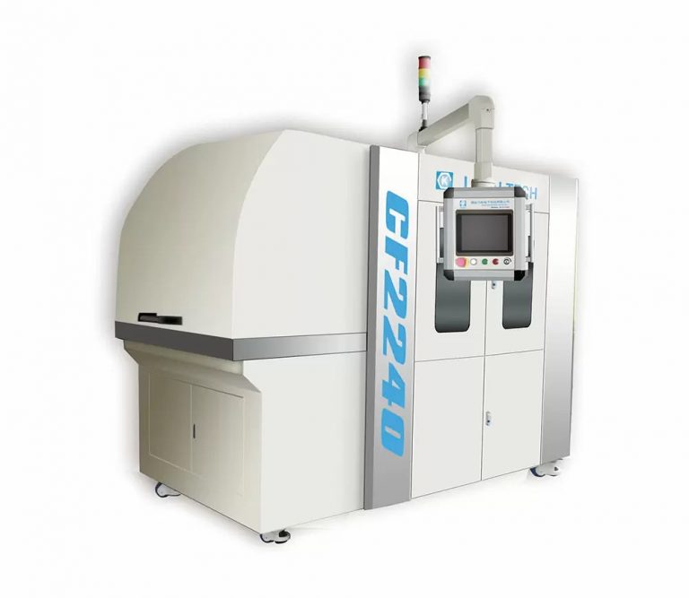 CF2240 Diamond Multi-wire Cutting Machine