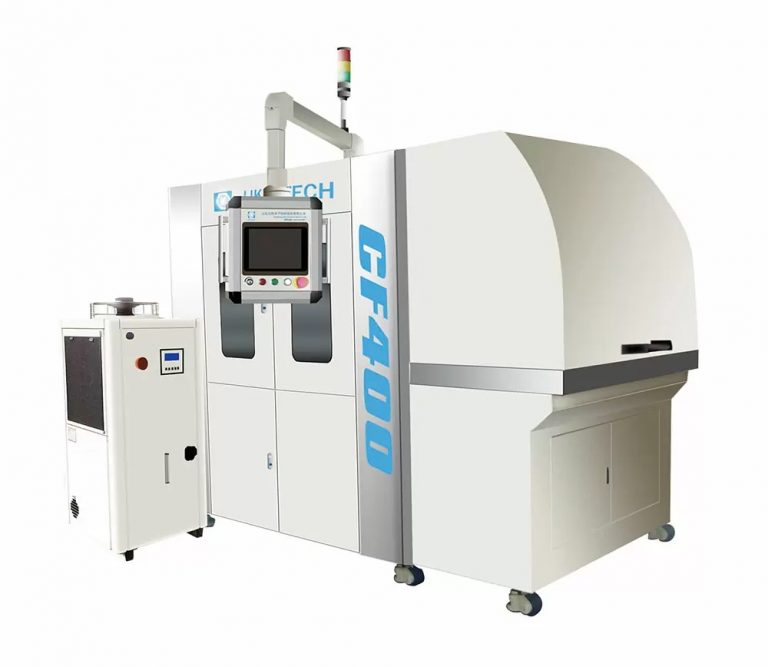 CF400 Diamond Multi-wire Cutting Machine