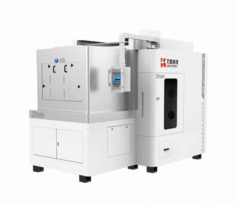 CF680 Diamond Multi-wire Saw