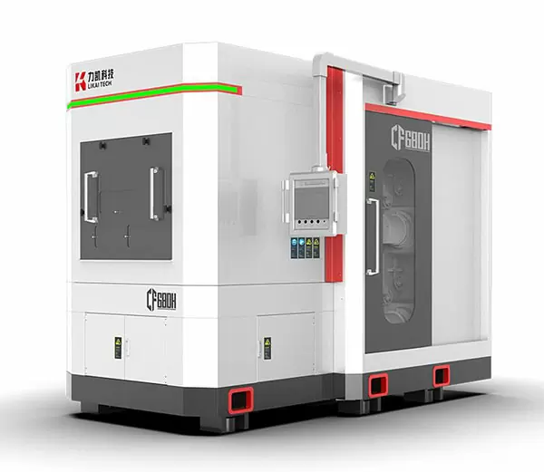 CF680H Multi-wire Saw