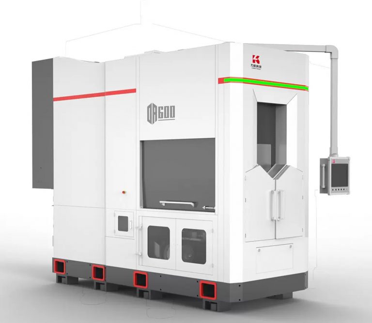 DA600 Multi-wire Saw 2